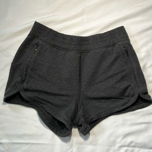 Lululemon French Terry Shorts